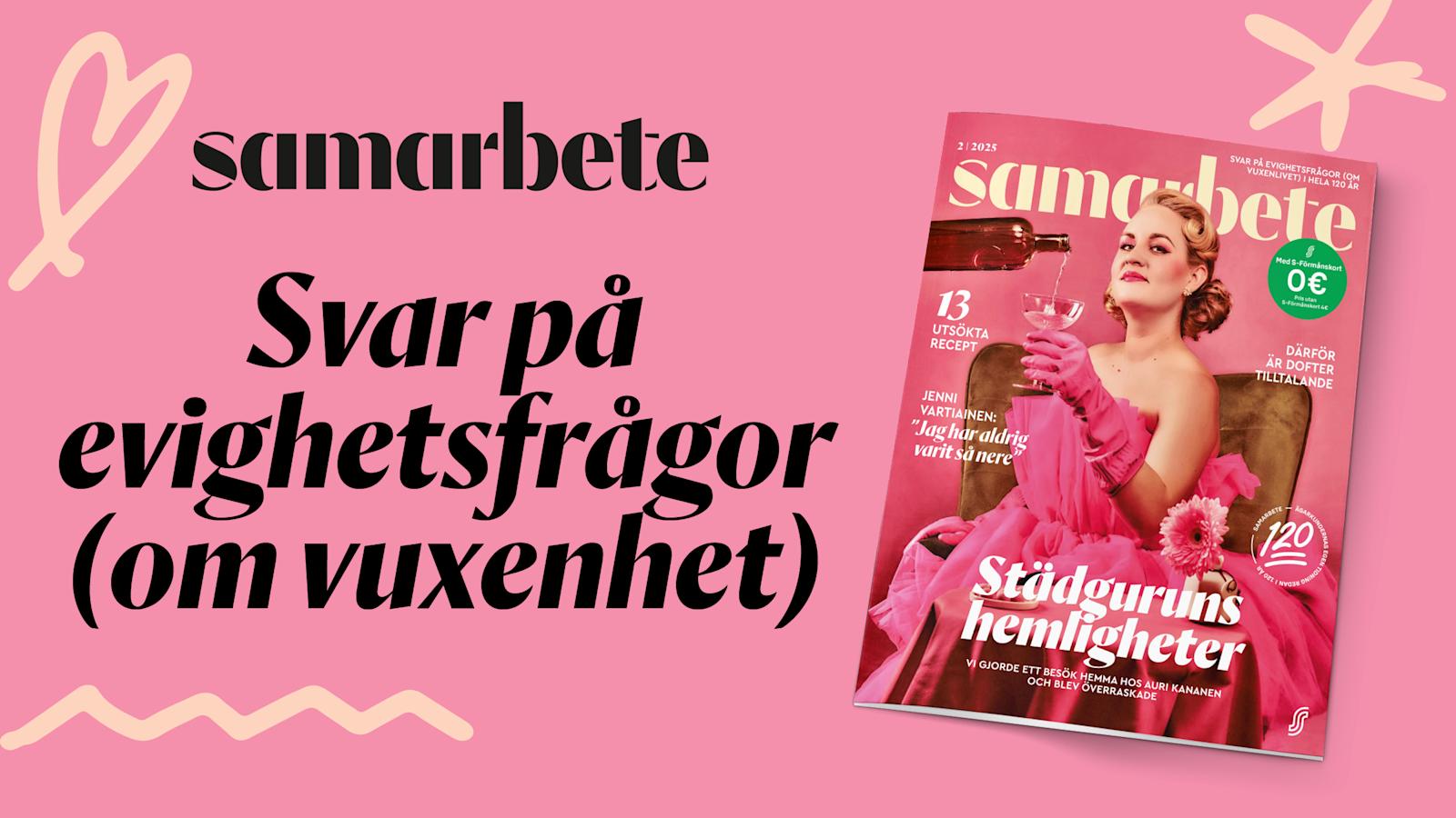 Samarbete 2/2025