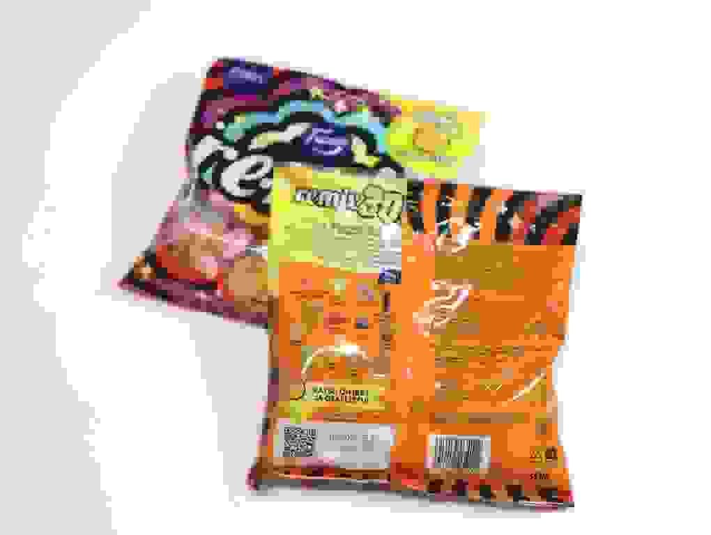 Valmis Remix 30v juhlapakkaus sisältäen 2D-koodin