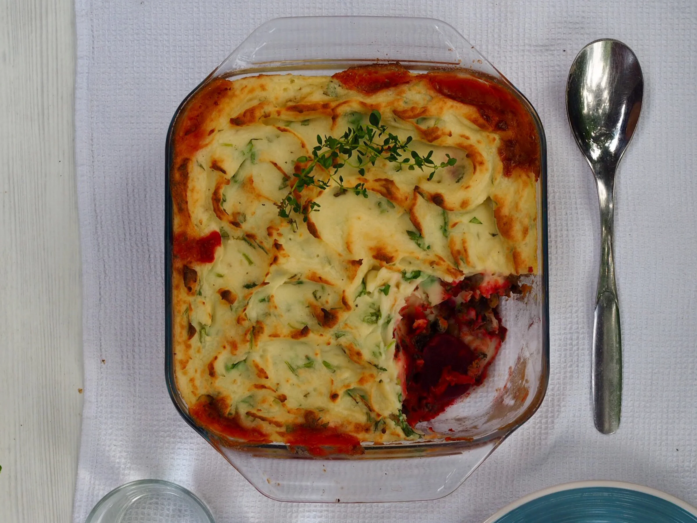 Härkiksen paimenpiiras