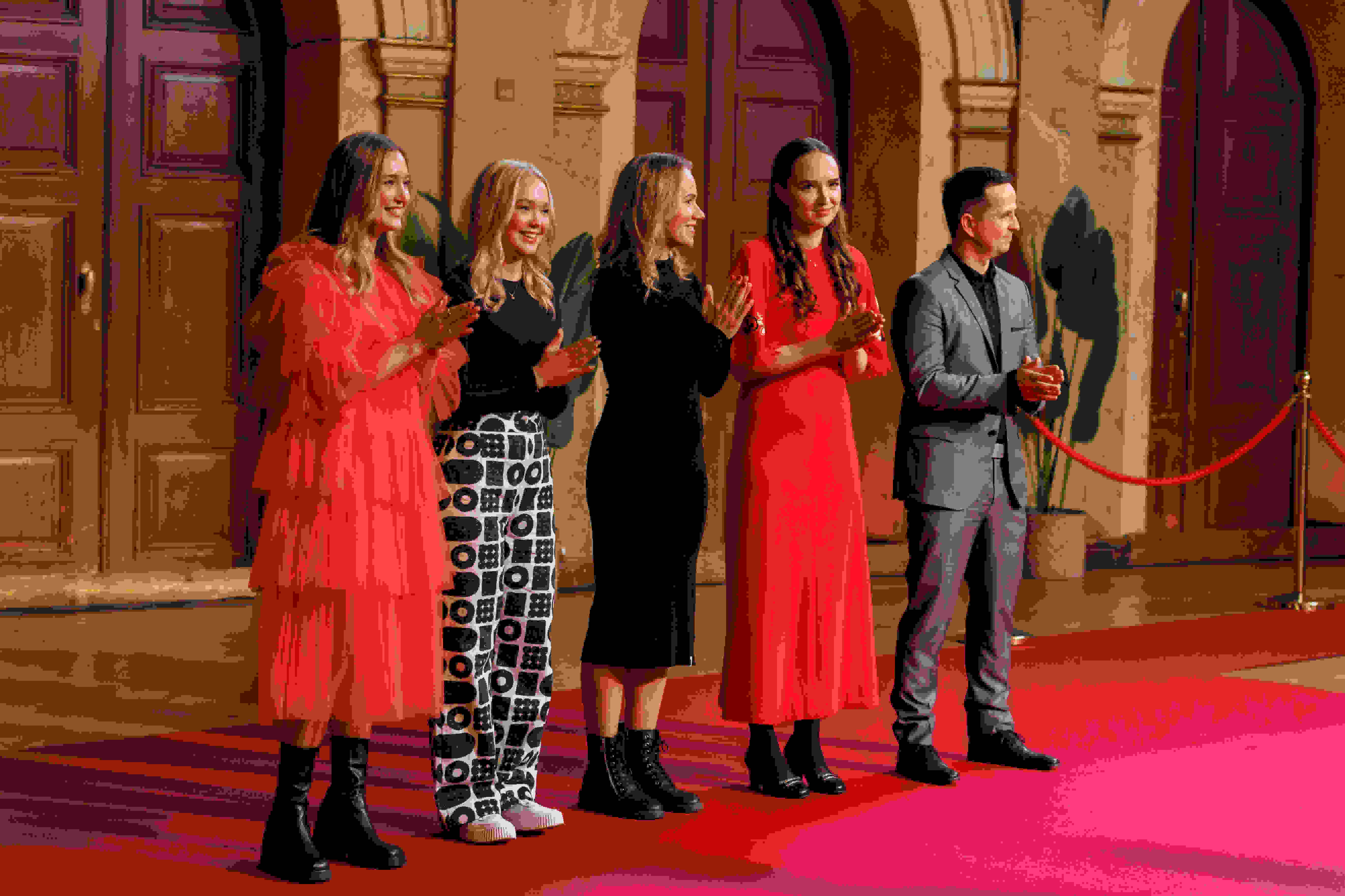 Suomalainen menestysresepti -finalistit