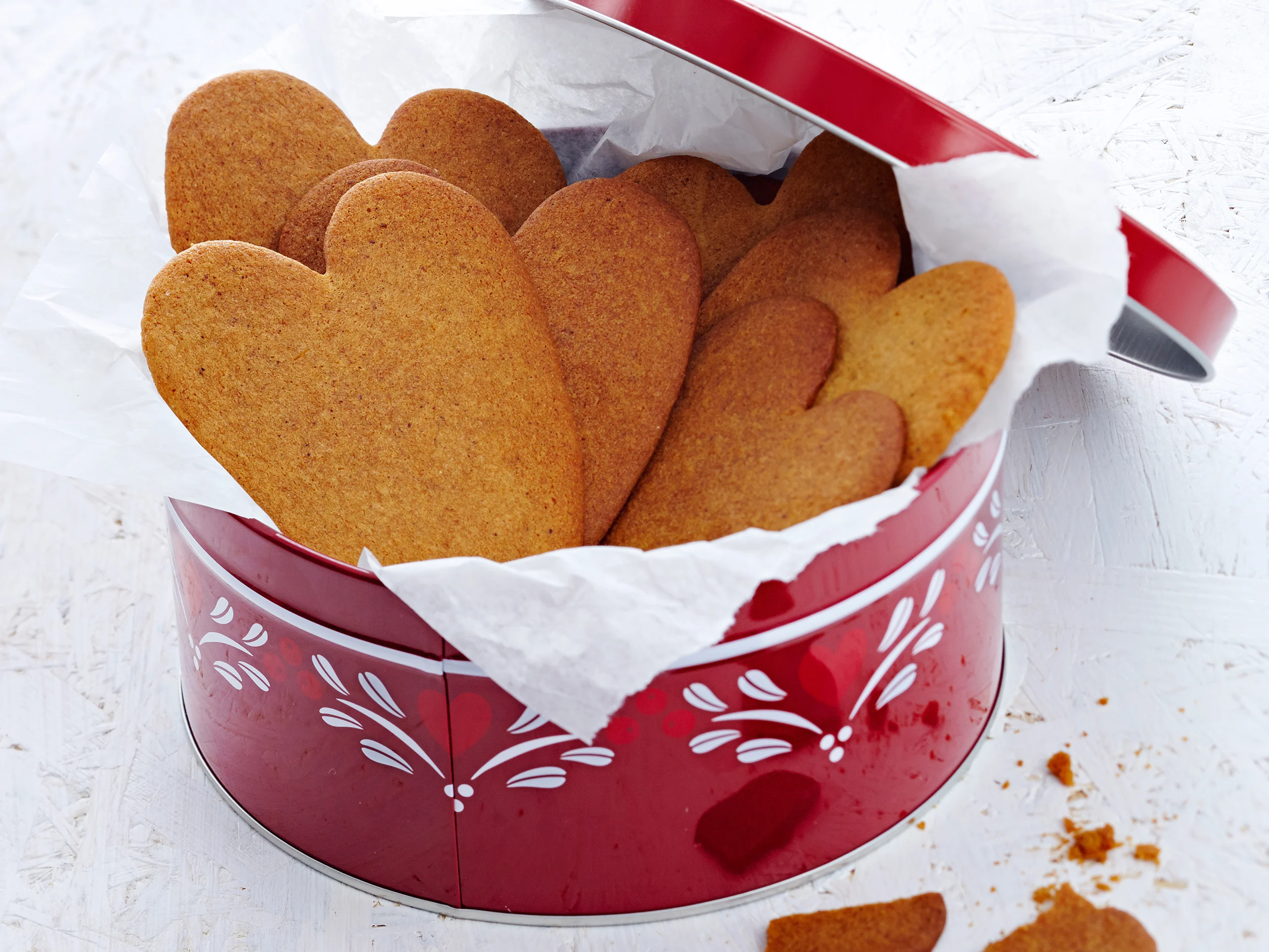 Sitruksiset piparkakut