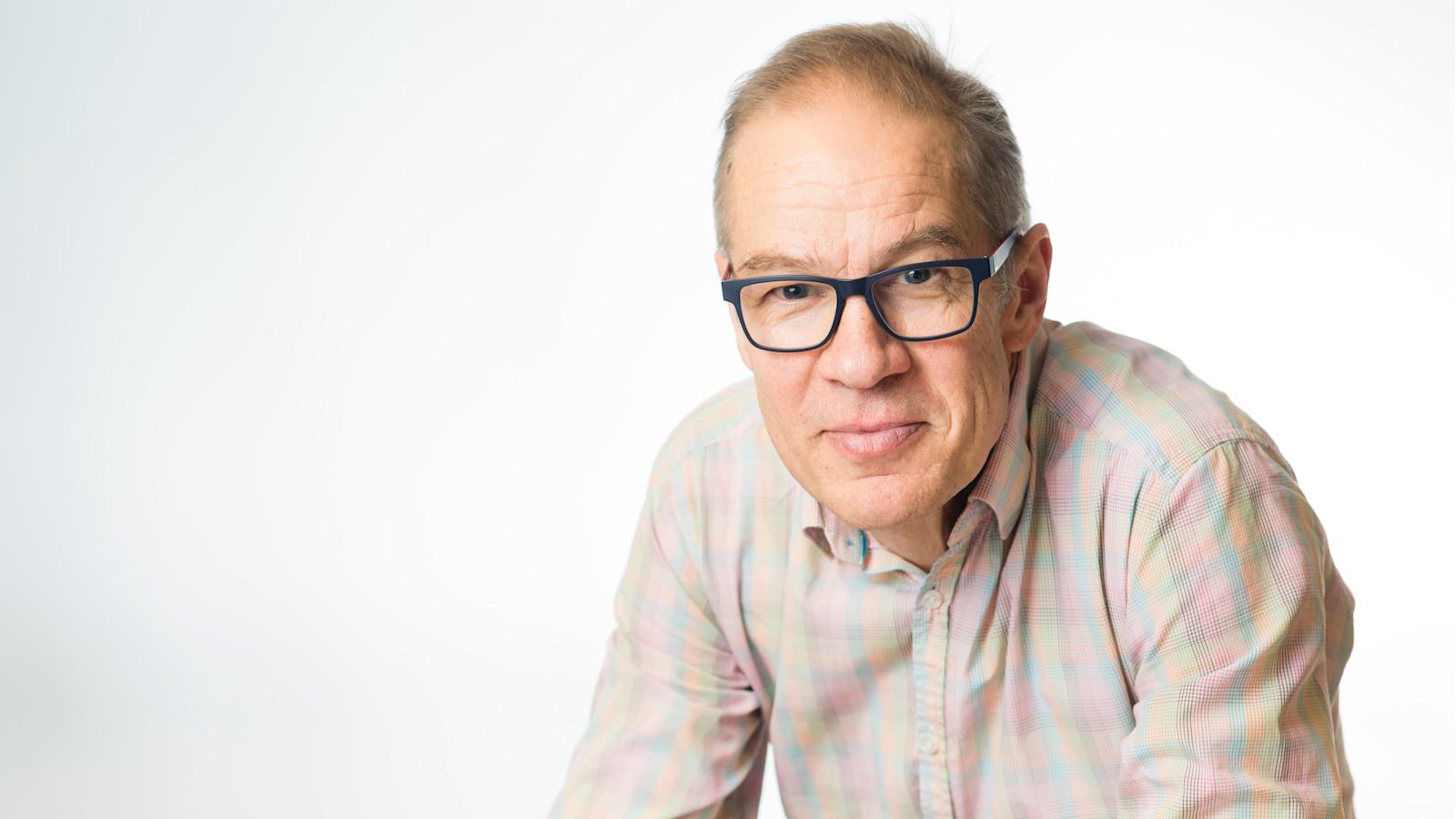 Mikael Fogelholm