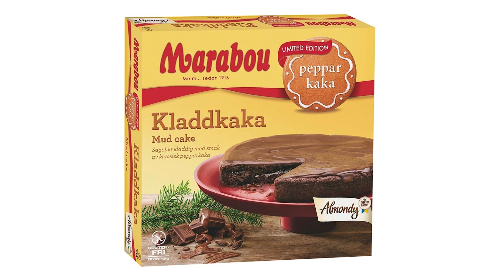 Marabou Mutakakku Pipari 
