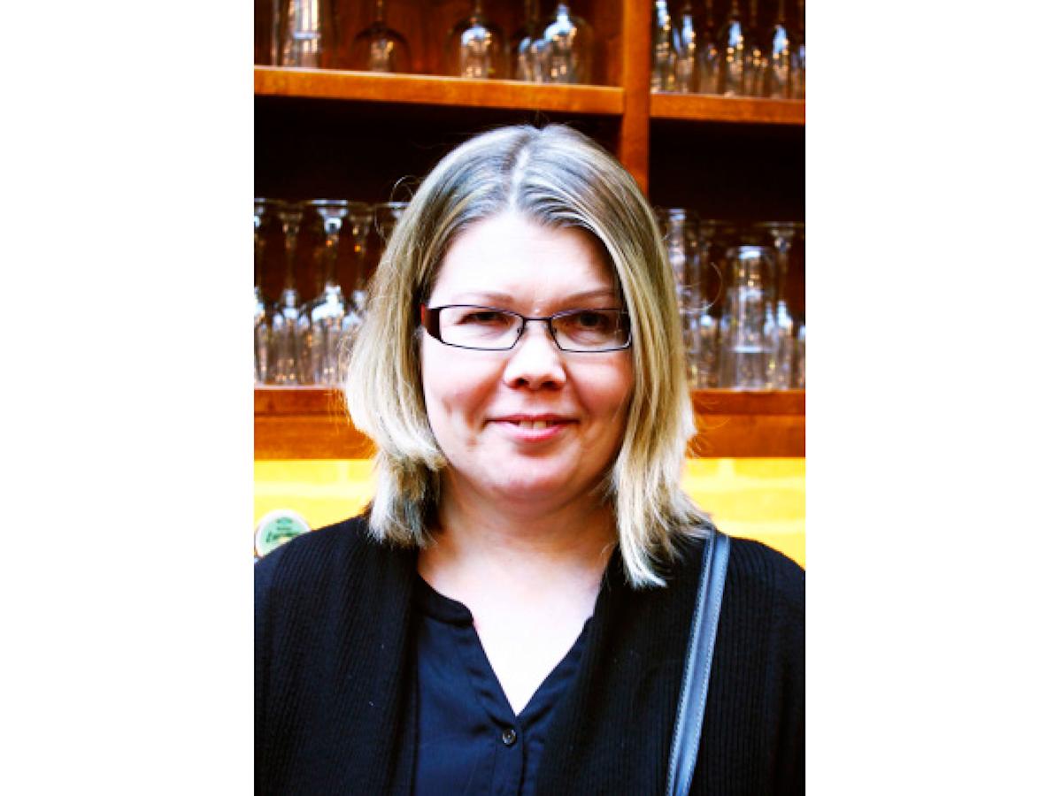 Sari Jauhiainen
