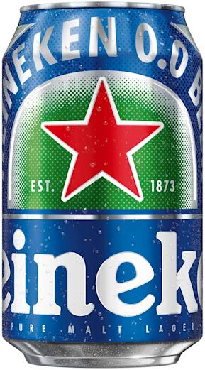 Heineken 0 % alkoholiton olut