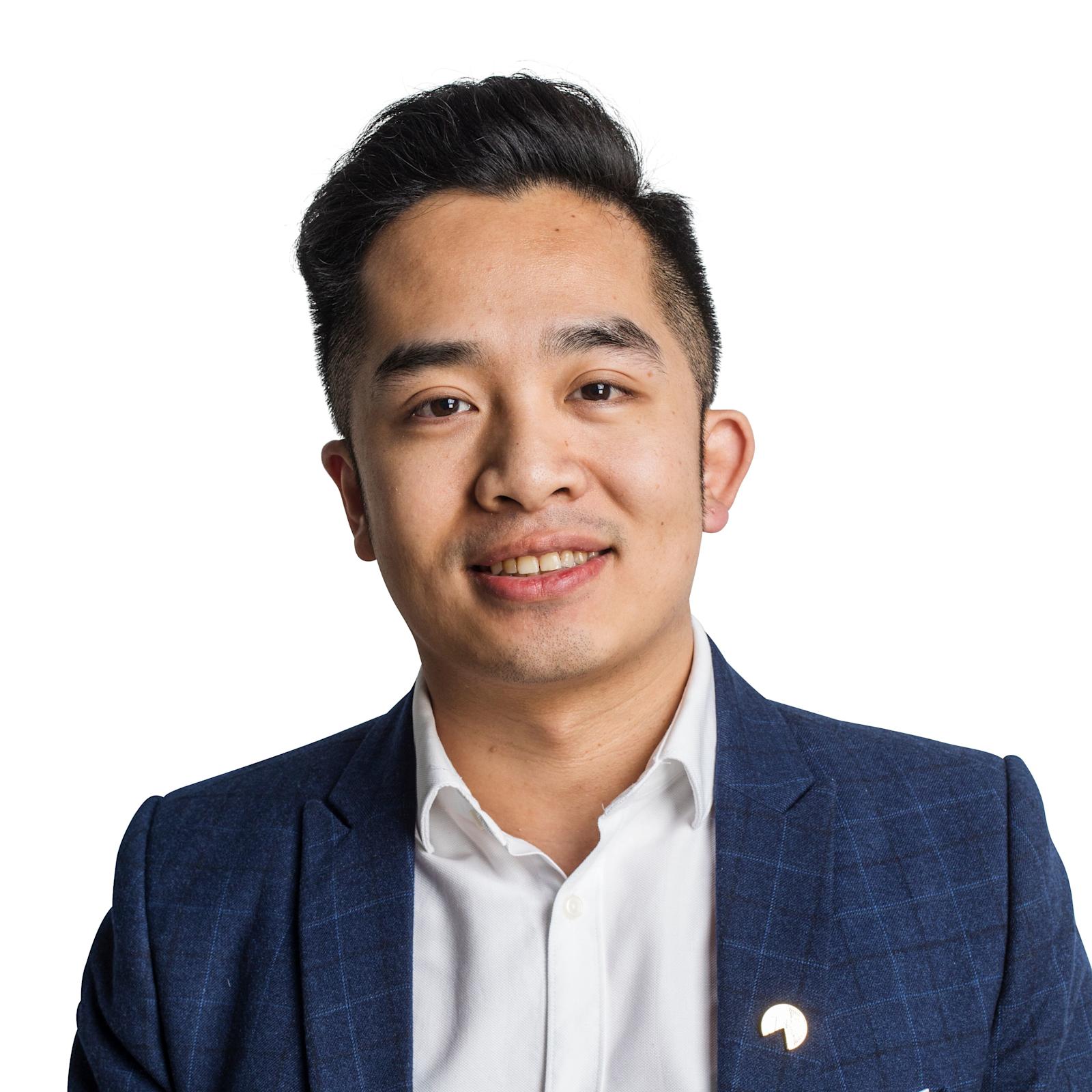 Eduskuntavaaliehdokas Chau Nguyen