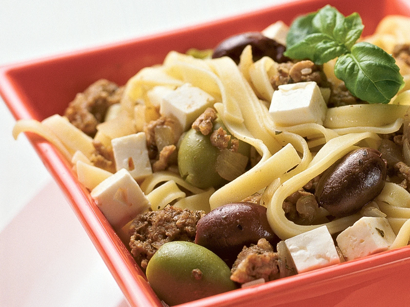 Jauhelihakastike kreikkalaisittain