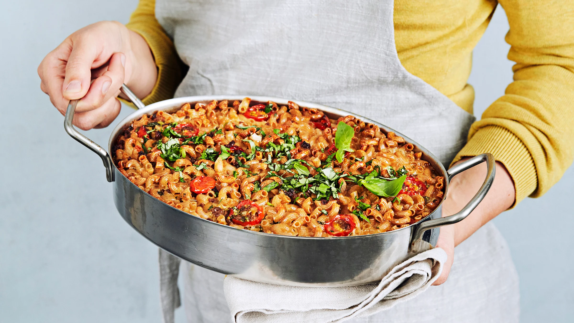 Parempi makaronilaatikko 