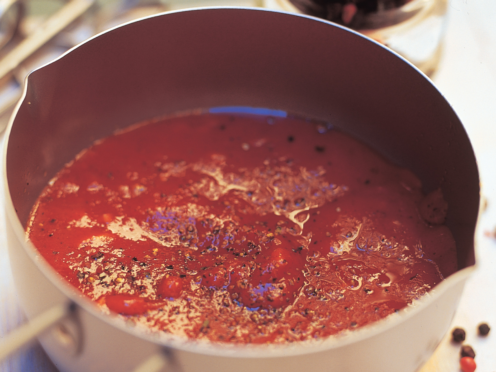 Tulisen makea marinadi lihalle