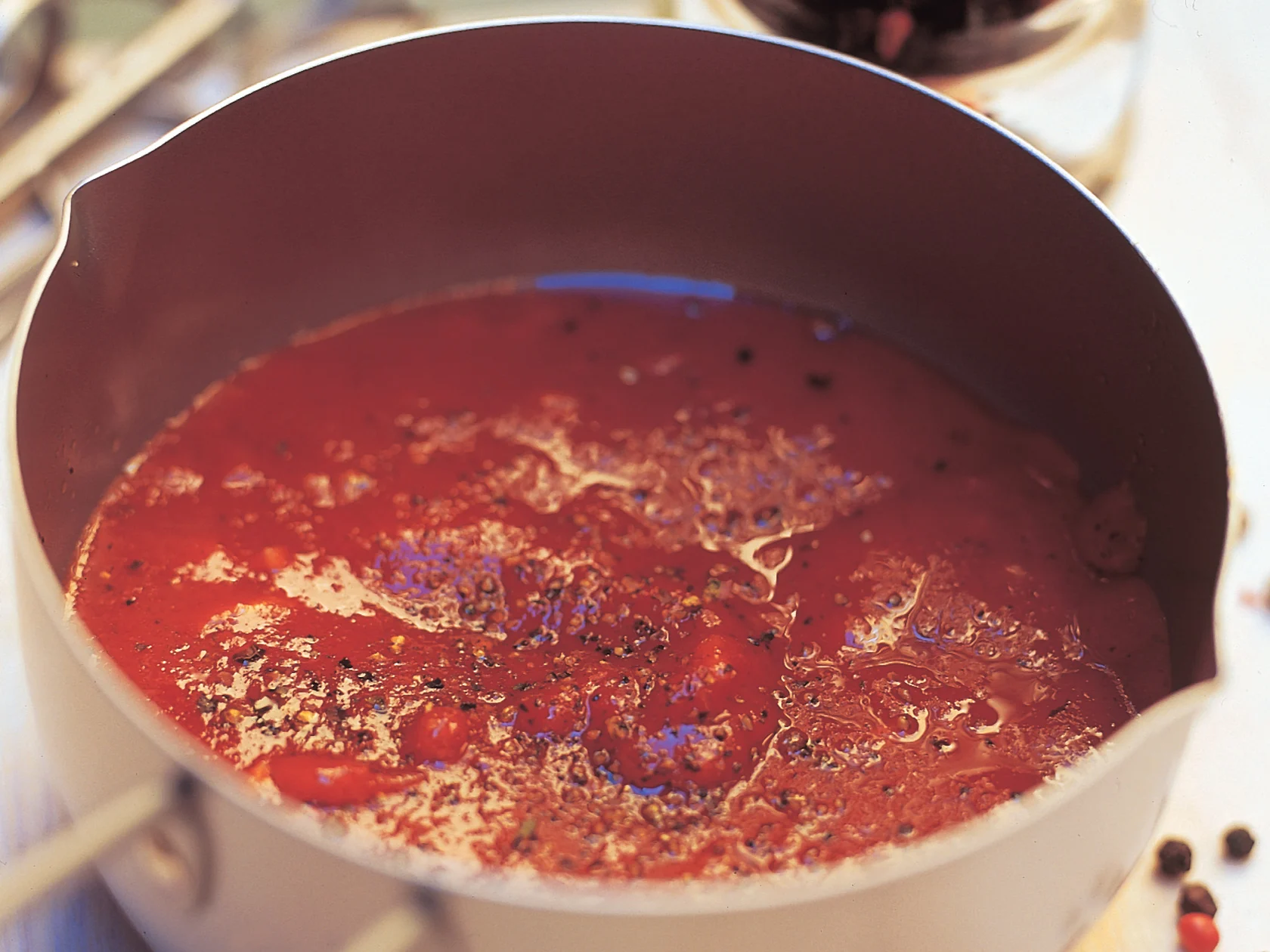 Tulisen makea marinadi lihalle