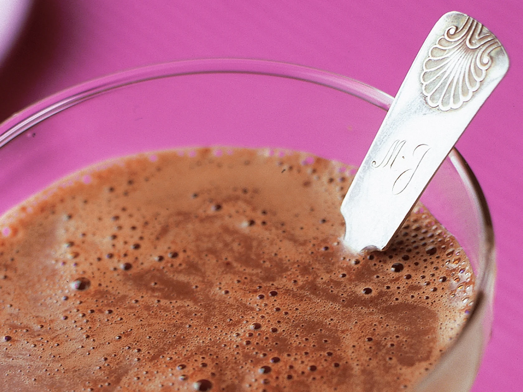 Suklaajuoma meksikolaisittain