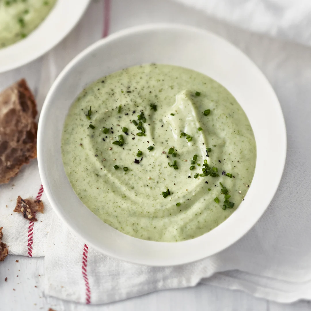 Koskenlaskijan kukkakaalikeitto