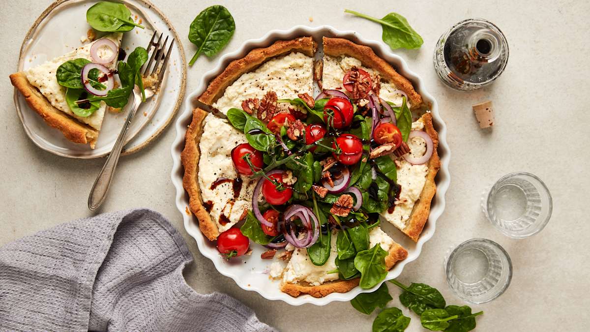 Ricotta sopii leivontaan ja ruoanlaittoon – Lue vinkit ja katso ...