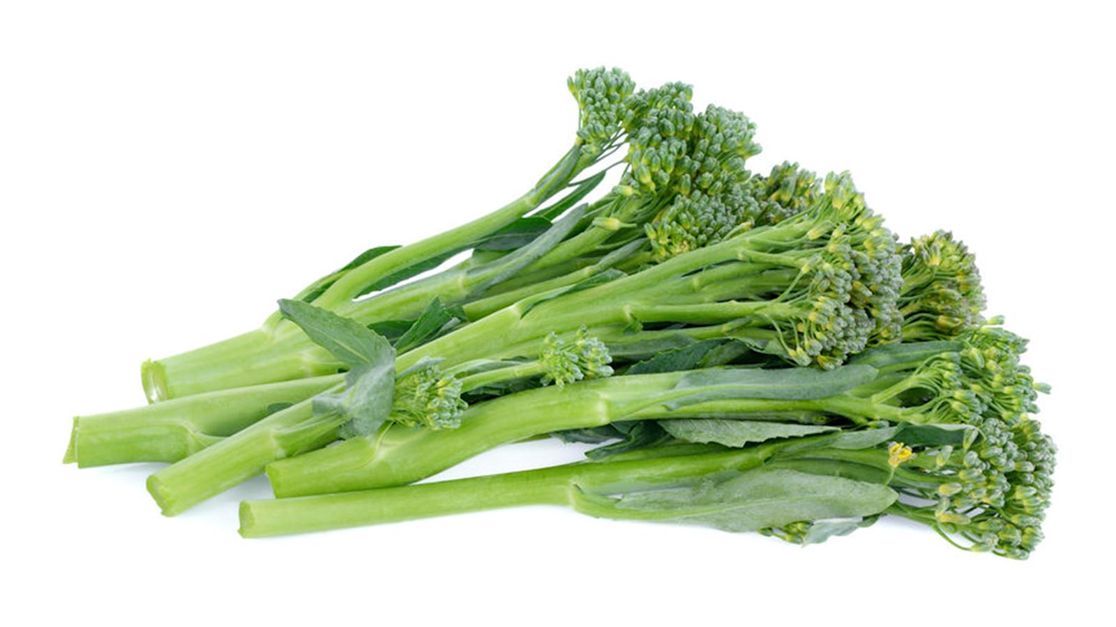 Varsiparsakaali tai broccolini