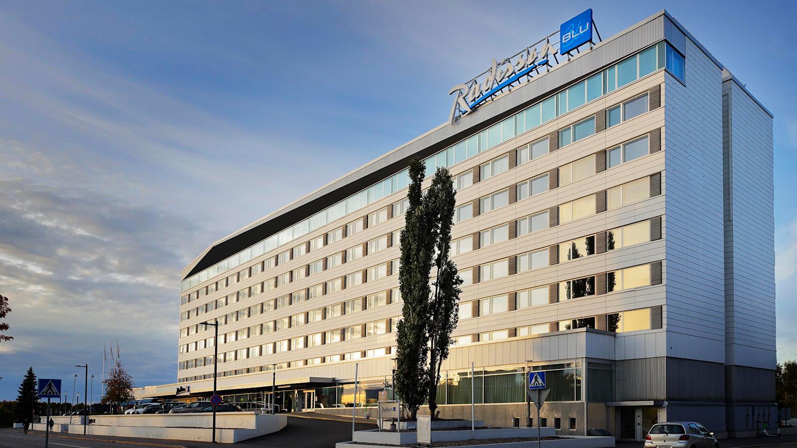 Oulu Radisson Blu