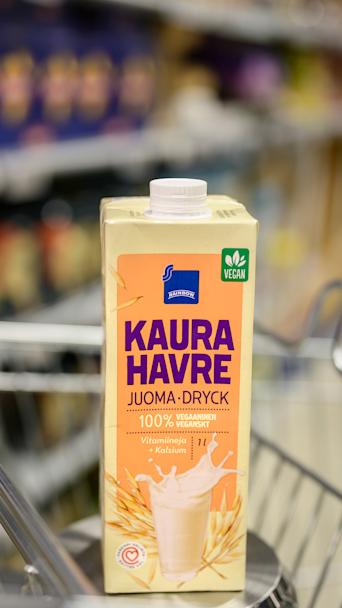 Rainbow Kaurajuoma, testivoittaja