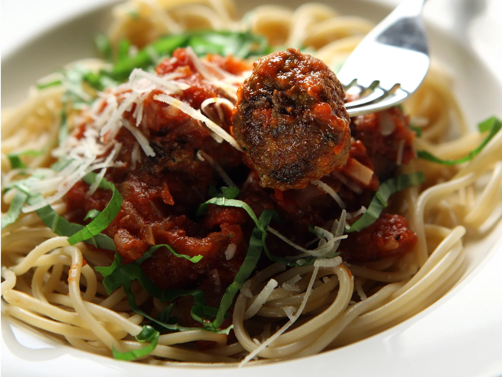 Italialaiset lihapullat