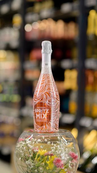 Spritz Mix Italian Style 0,75 l, viinijuoma, Italia