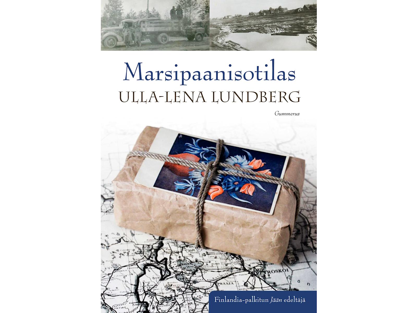 Ulla-Lena Lundberg: Marsipaanisotilas