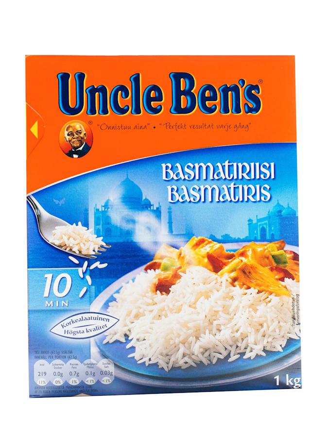 Uncle Ben'sin basmatiriisi