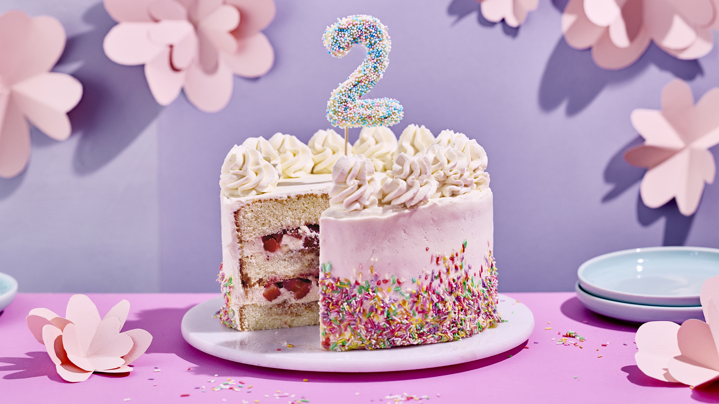 Ihana nonparellikakku