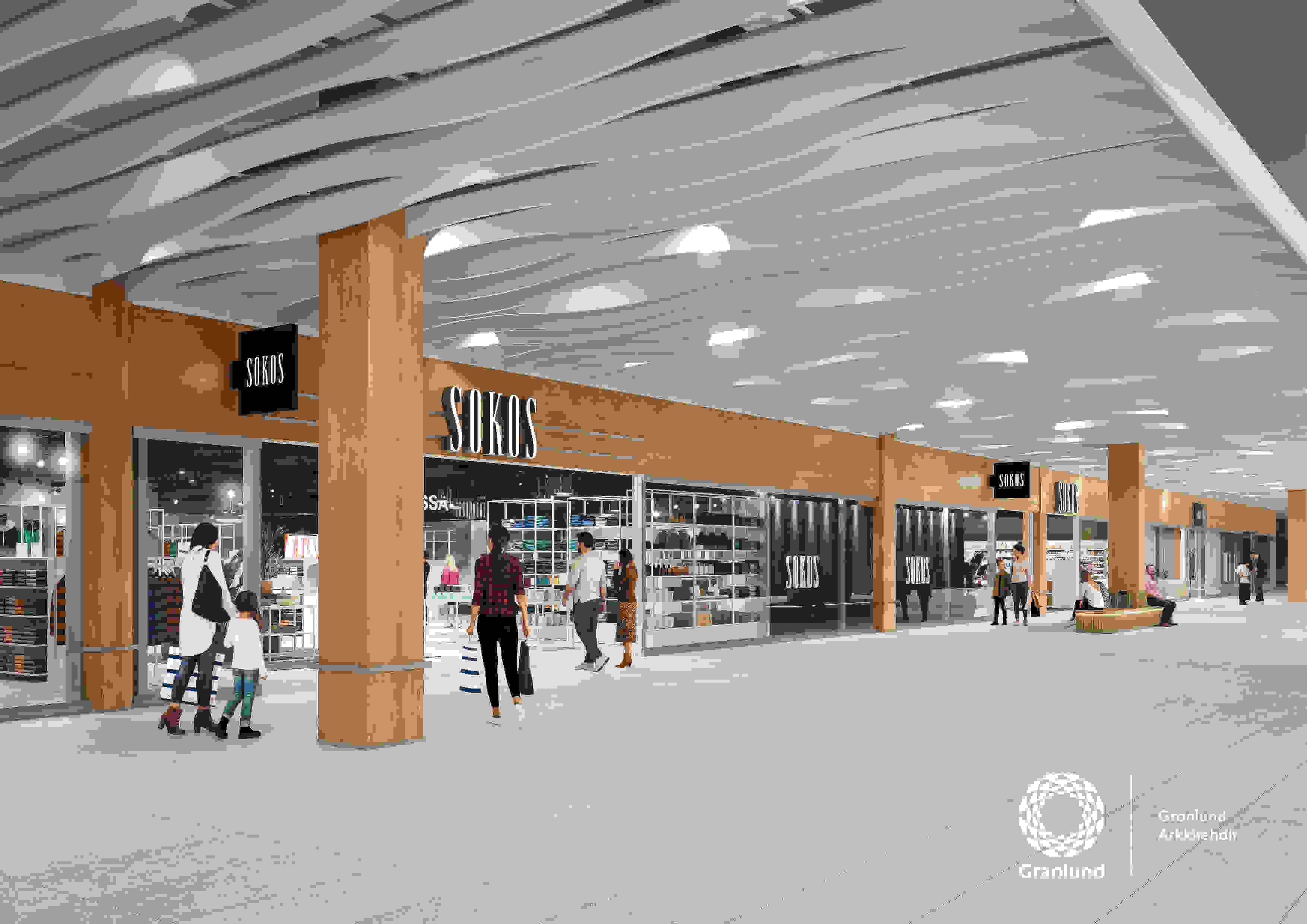 Sokos Seinäjoki havainnekuva