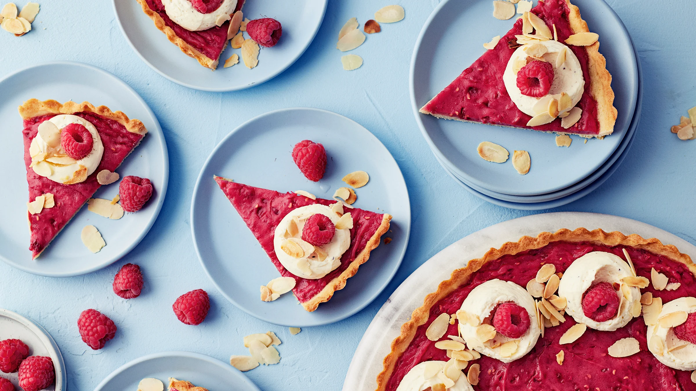 Helppo laskiaispiirakka