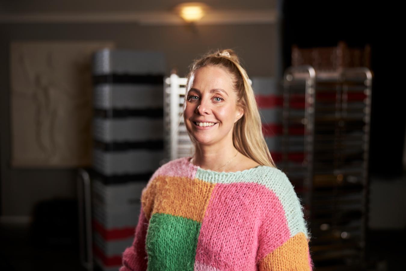 Katariina Vesterinen
