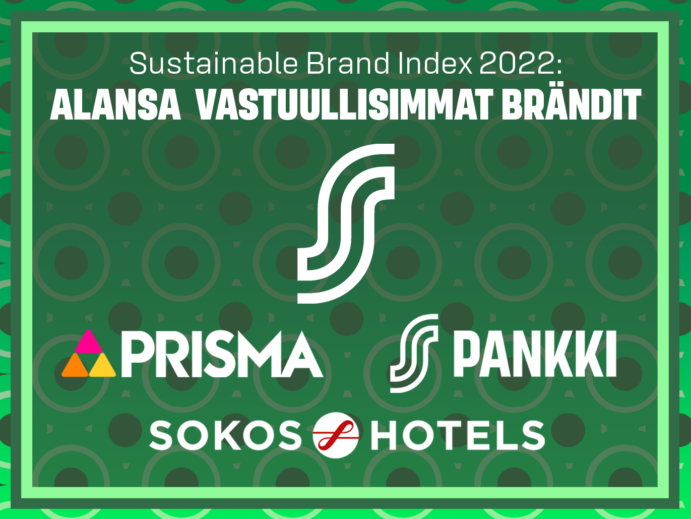 SBI 2022 S-ryhmä brändit 