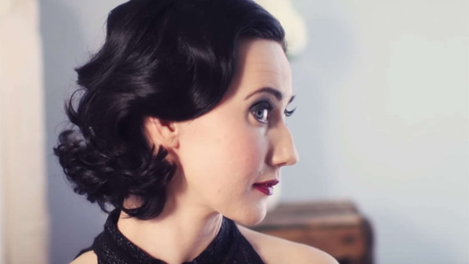 Vuosikymmenten Hittikampaukset Lainekampaus 20 Luvun Tyyliin