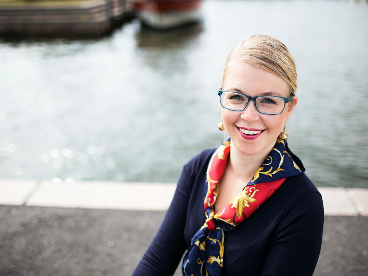 Linda Laatikainen