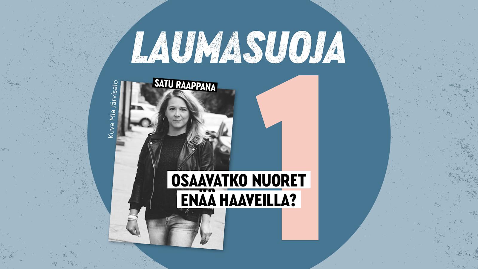 Laumasuoja jakso 1