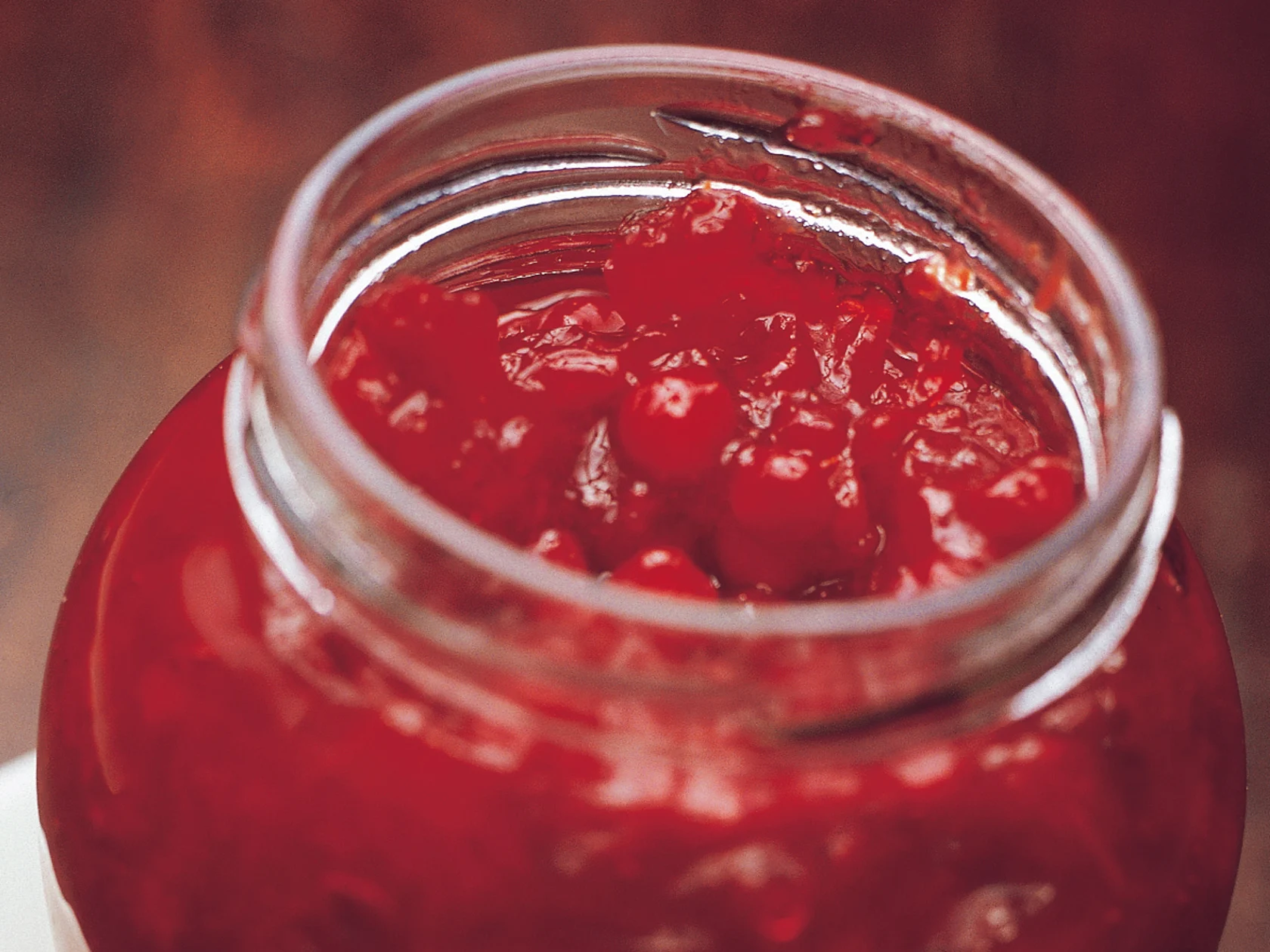 Puolukka-porkkanamarmeladi