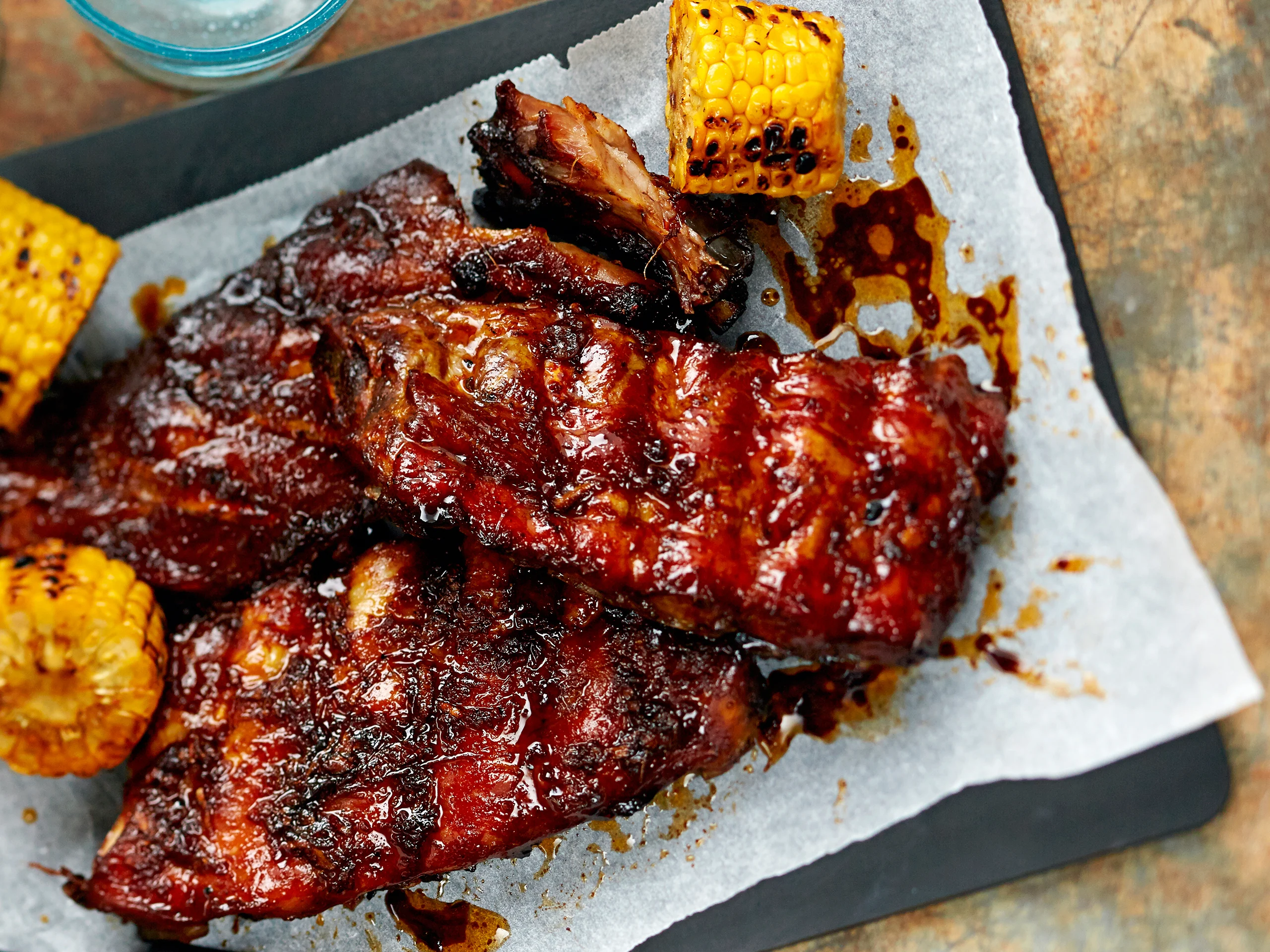 Aasialaiset grilliribsit