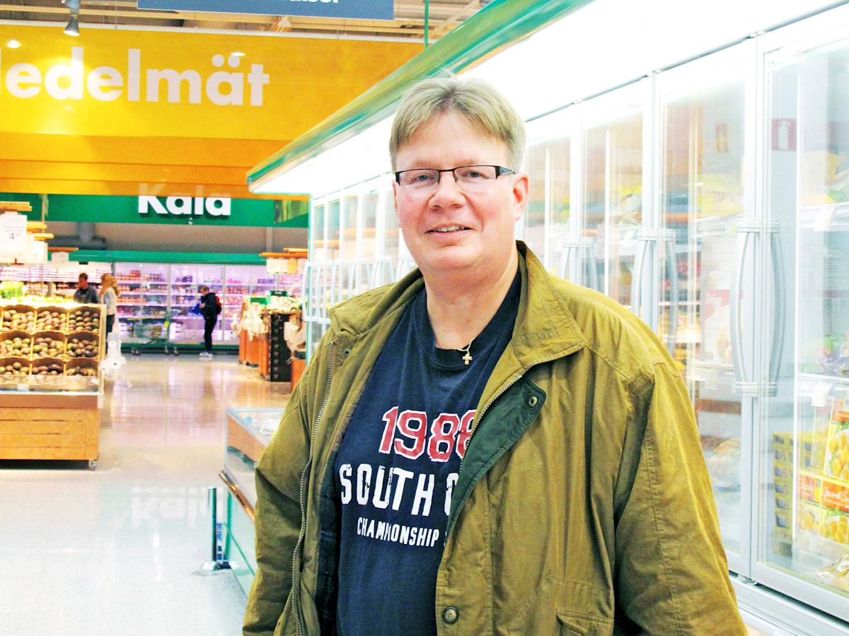 Jari Huttunen, Porvoo