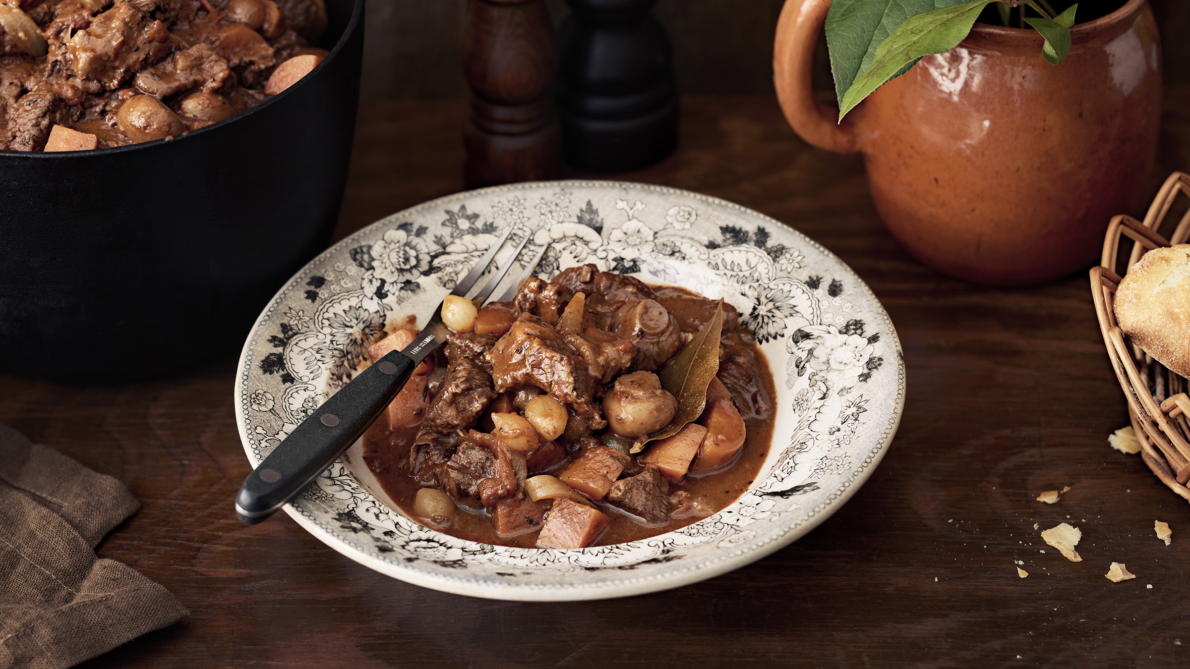 Ranskalainen lihapata