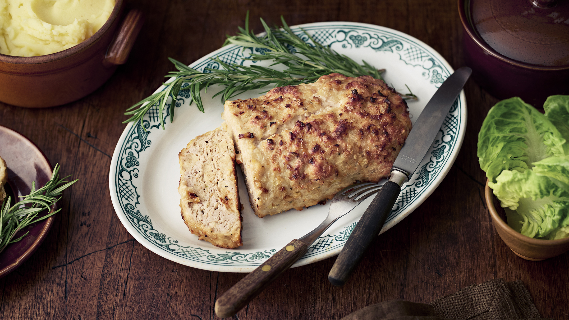 Helppo broilerimureke