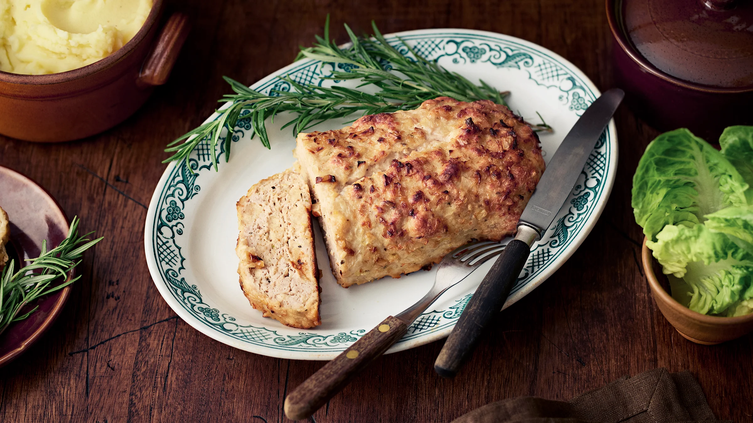 Helppo broilerimureke