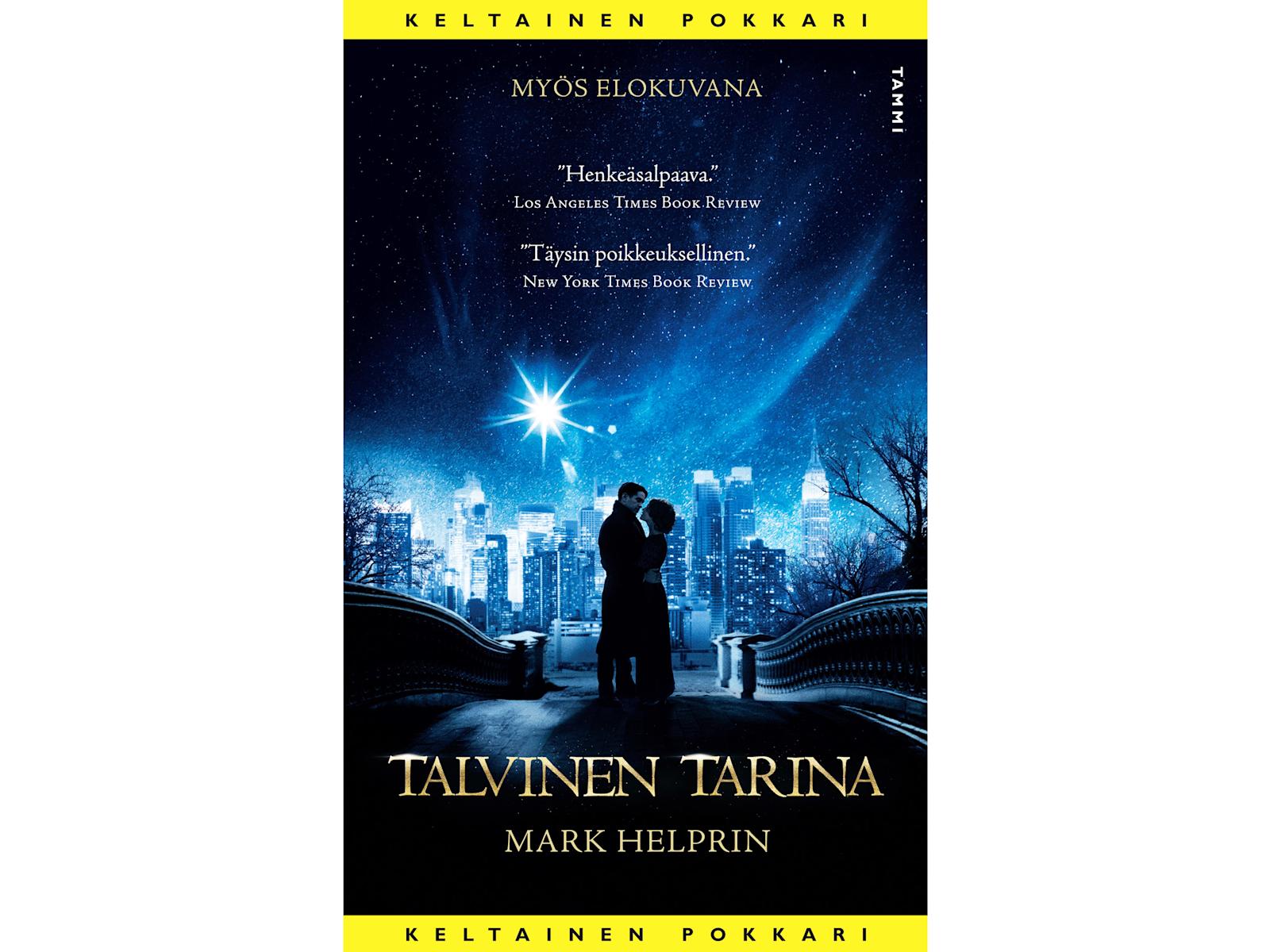 Mark Helprin: Talvinen tarina