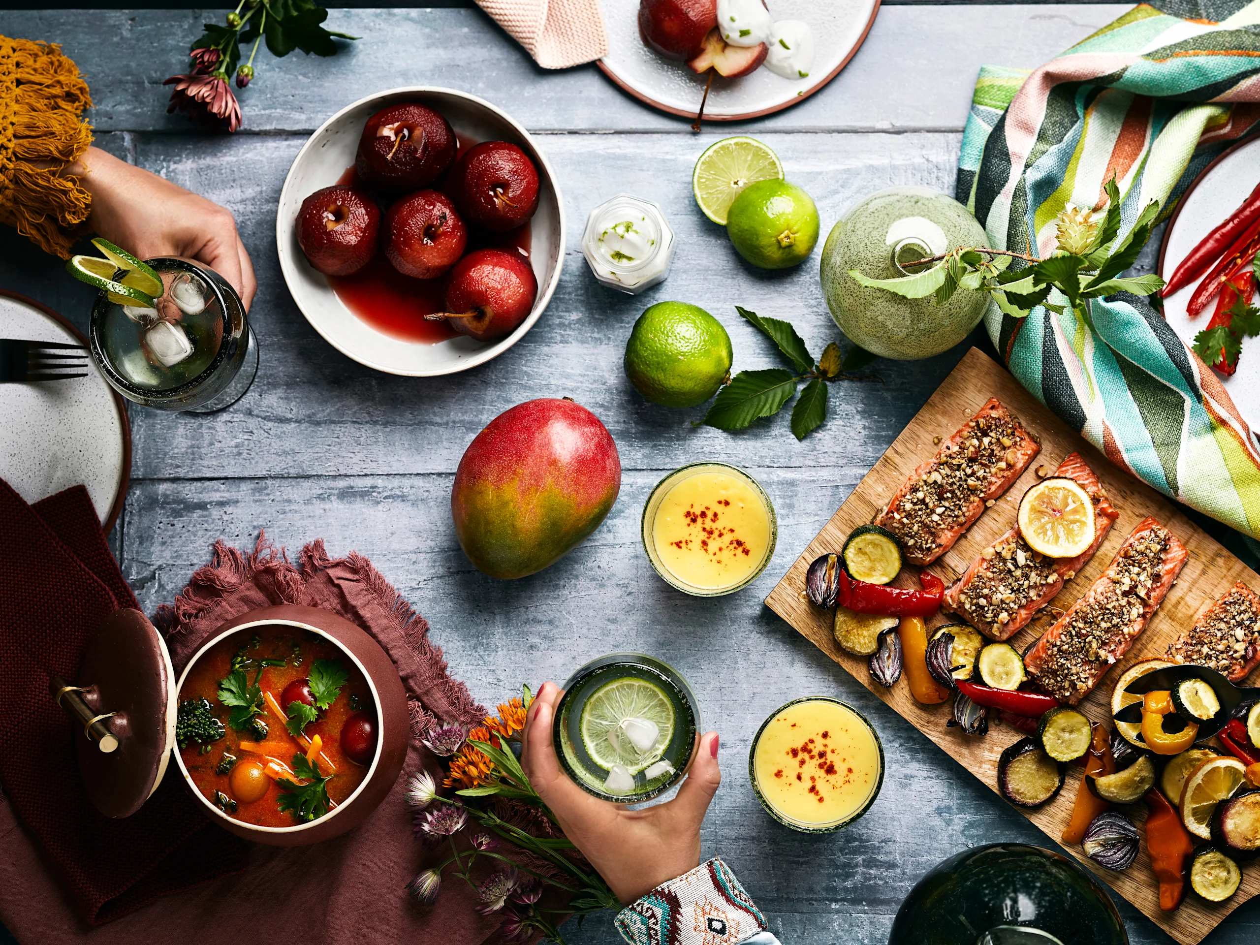 Sesonki syyskuu 2018