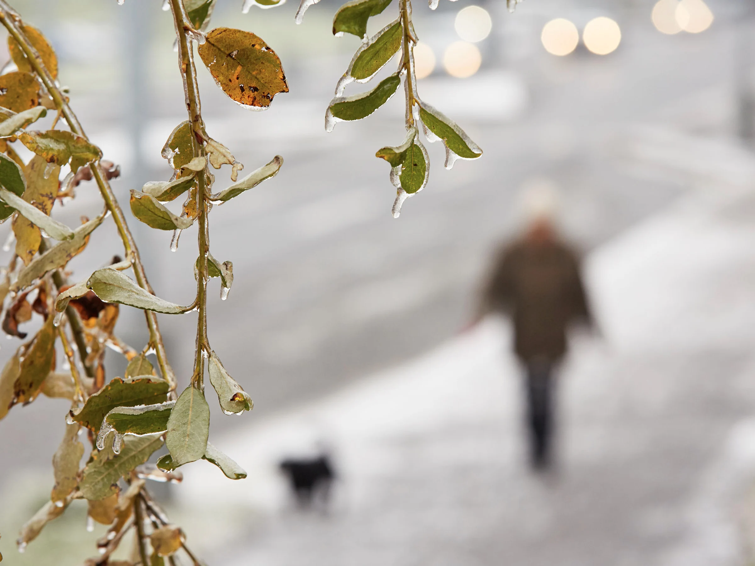Valitse kengät sään mukaan