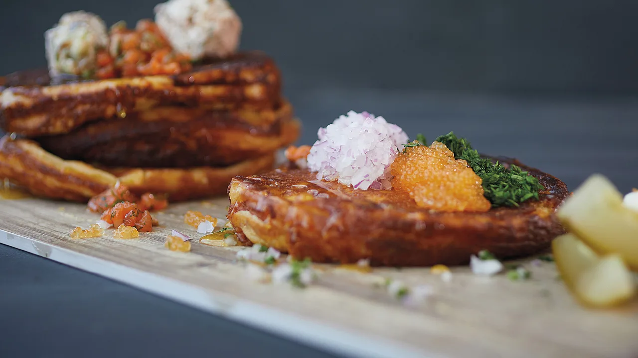 Bistro Manun blinit