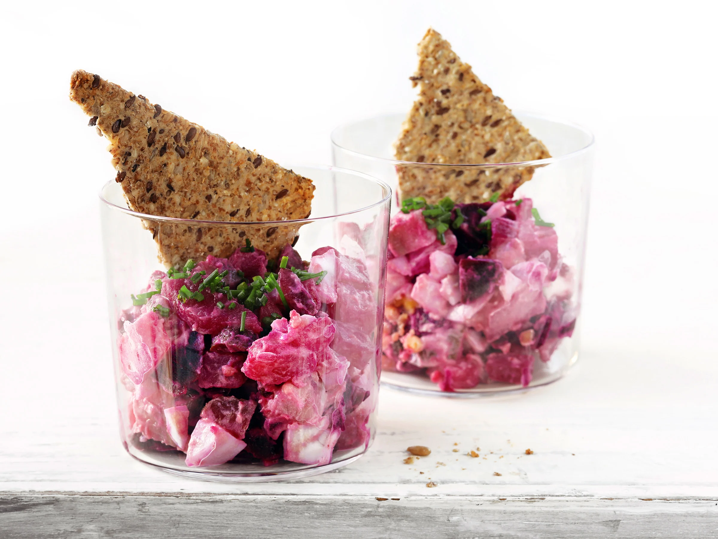 Punainen sillisalaatti