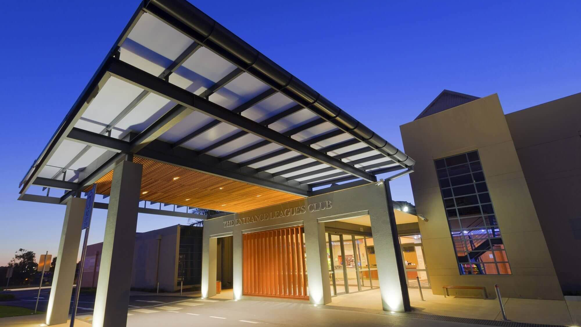 The Entrance Leagues