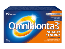 OMNIBIONTA 3 ALL DAY ENERGY