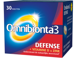 OMNIBIONTA®3 DEFENSE