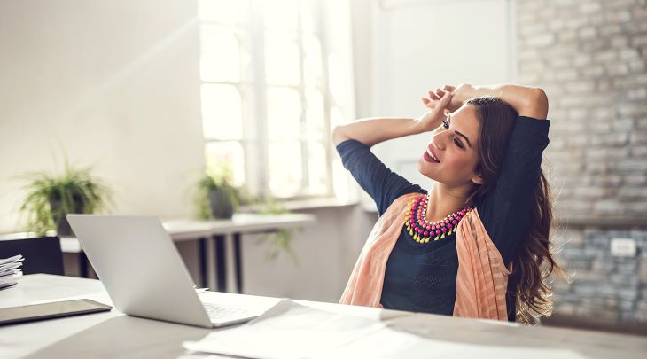 Garder la forme au bureau