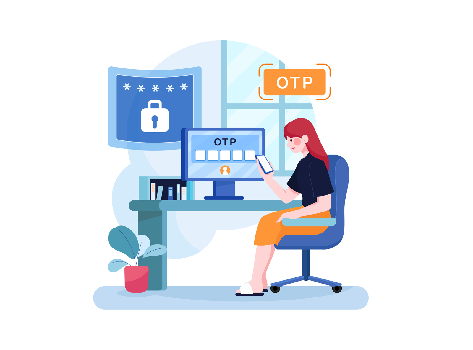 Cover Image for Autoread OTP in mobile browser using WebOTP API