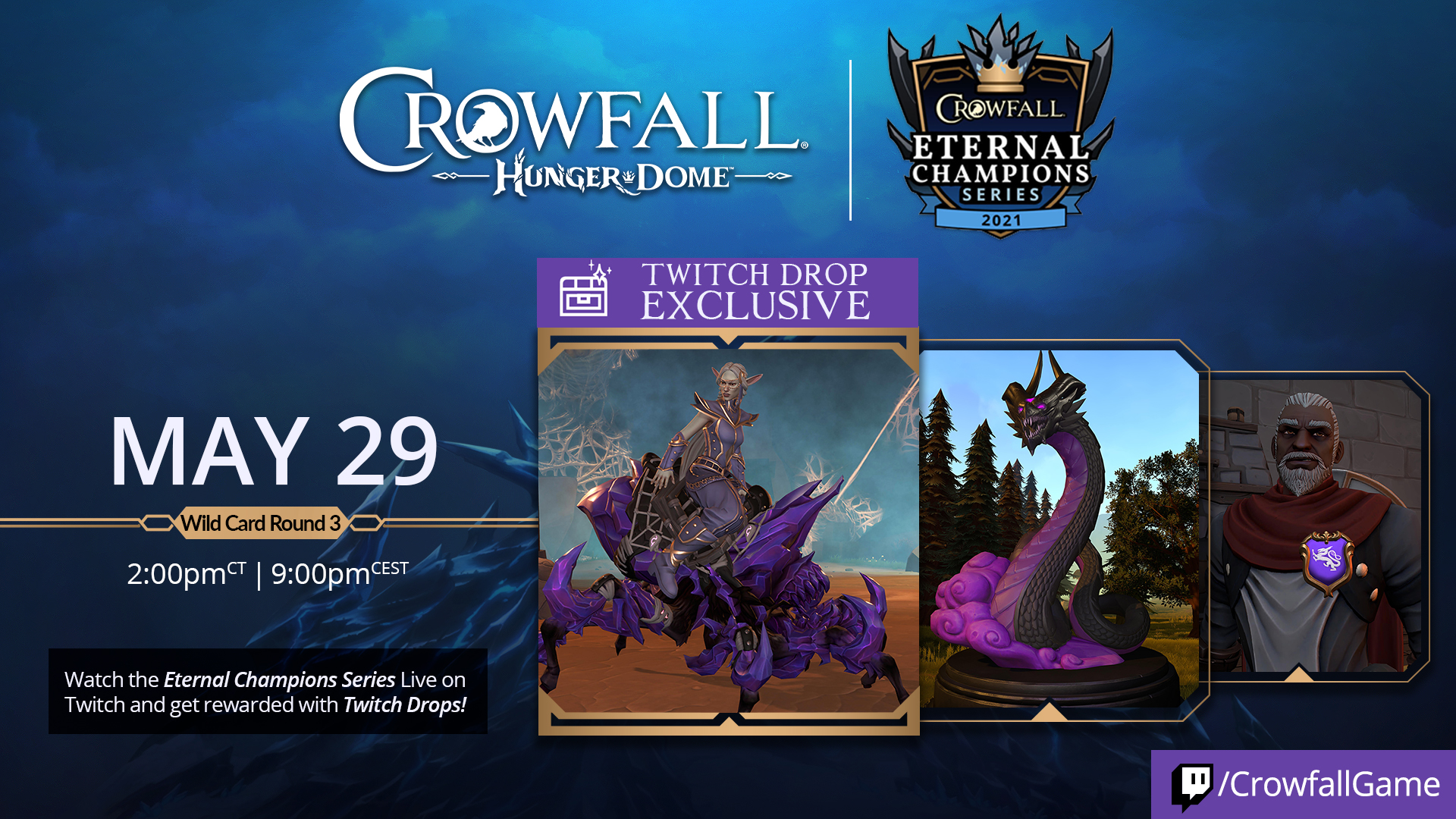 Crowfall Throne War Pc Mmo By Artcraft Entertainment Inc