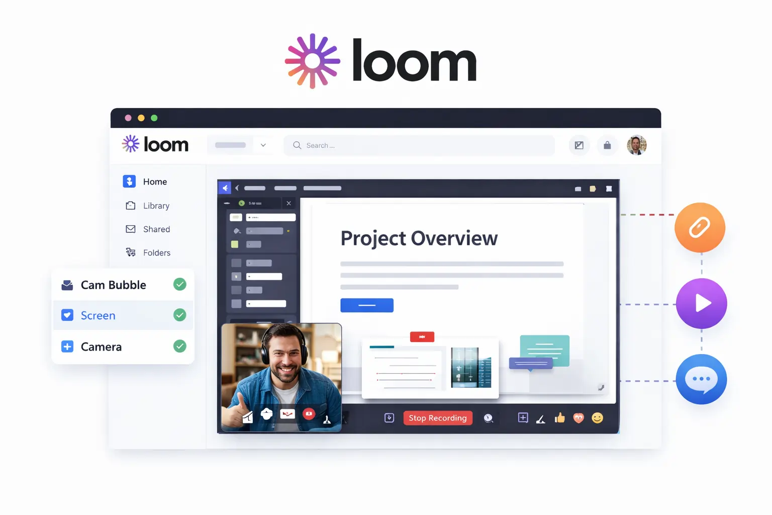  loom project overview